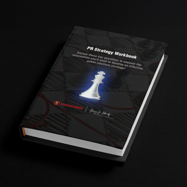 PR Strategy Workbook [Digital]